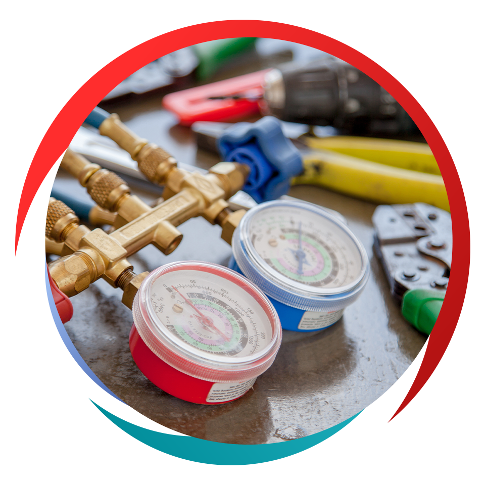 HVAC tools