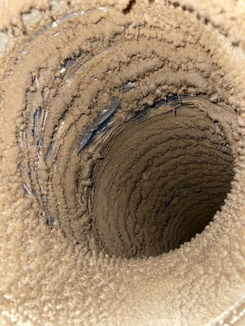 dirty vent