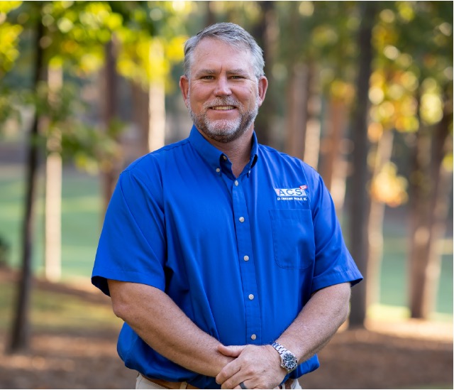 Pat Hayes, president of Air Conditioning Specialist, Inc.