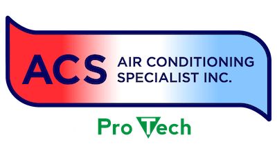 ACS - Air Conditioning Specialist Inc. - Home of the ProTech Plumber