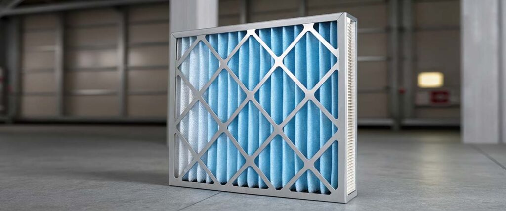 HVAC maintenance includes changing your air filter regularly