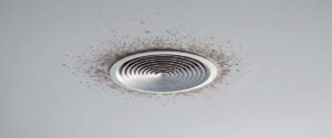 Mold in Air Vents - cleaning and prevention of moldy air vents