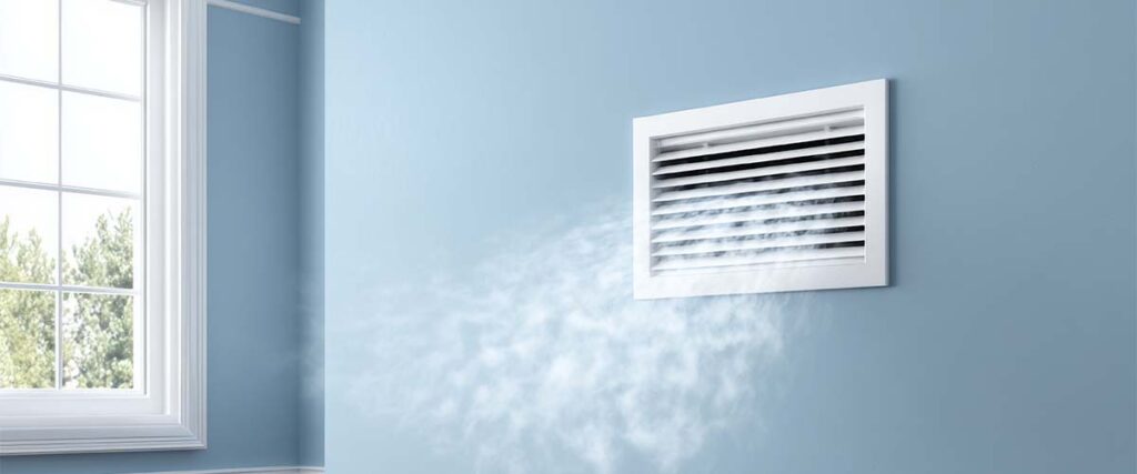 heat smells funny when furnace is turned on